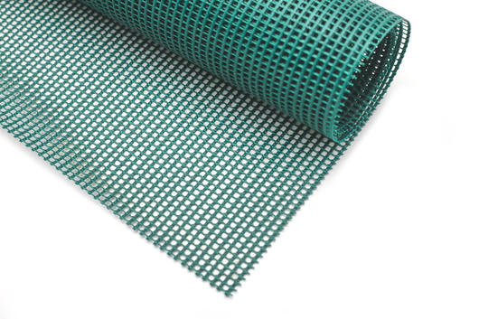 Malla neta del diseño de la tela para la malla del PVC de la red cubierta del PVC de la malla del PVC de la tela de la sombrilla