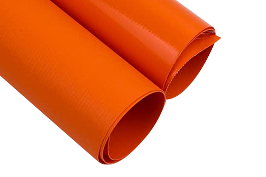 Lona de PVC de varios colores de alta calidad para camión, tienda, toldo, cubierta de coche y cubierta de toldo de PVC para sombrilla
