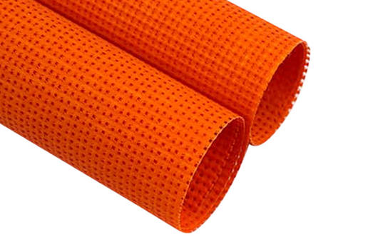 Malla colorida de alta calidad del PVC de la tela de malla del poliéster del PVC del color del vinilo